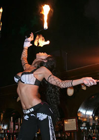 fireeating